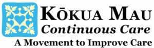 Kokua Mau logo