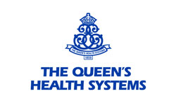 Queens Health System Logo